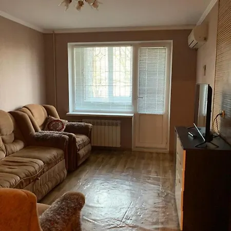 139А Проспект Добровольского Уютная Трех Комнатная Квартира В Одессе Odesa Exterior photo