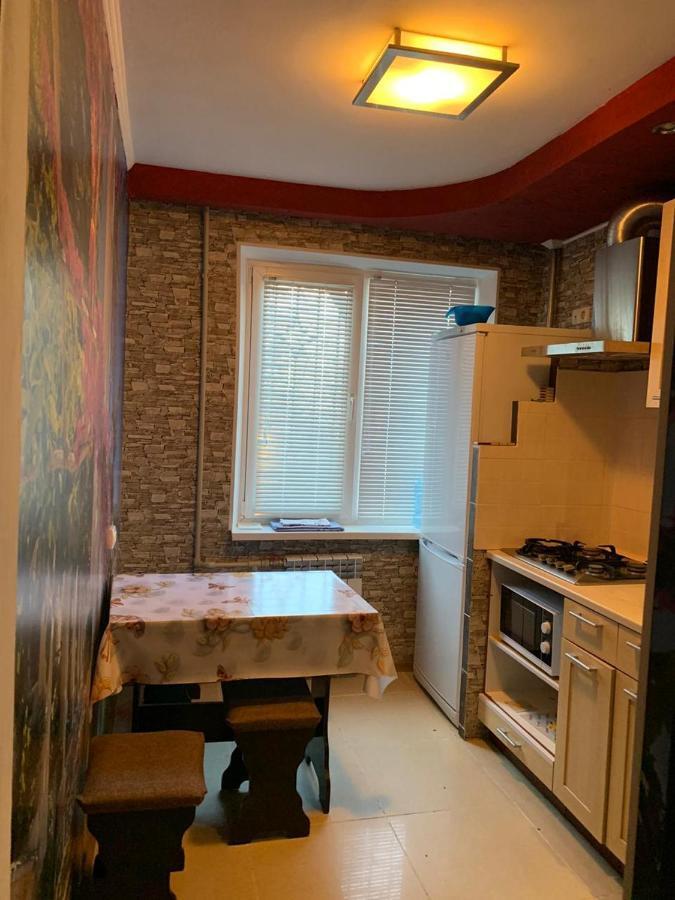 139а проспект добровольского уютная трех комнатная в одессе Apartment *