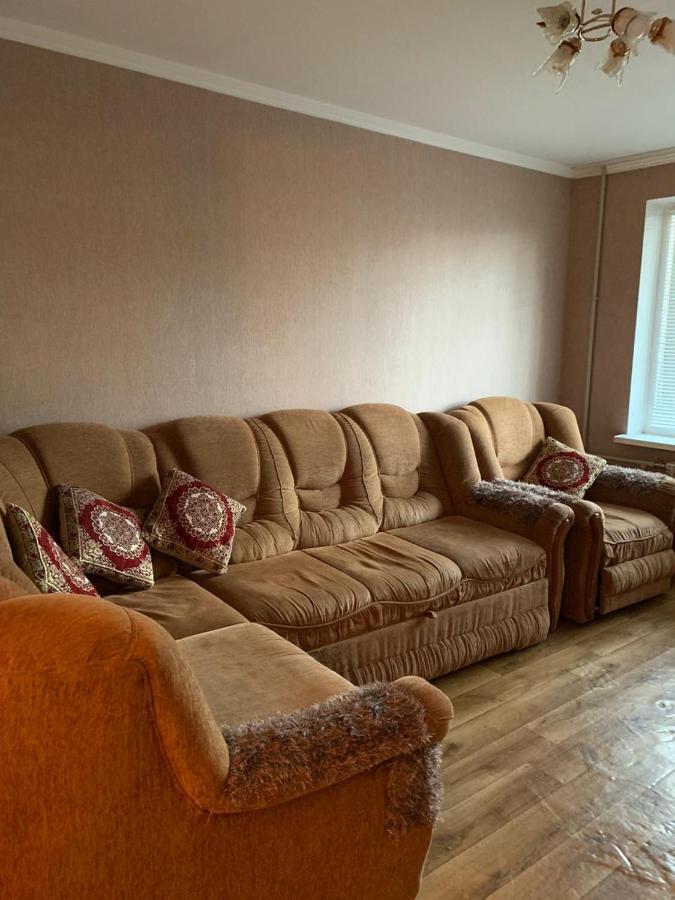 139а проспект добровольского уютная трех комнатная в одессе Apartment Odesa